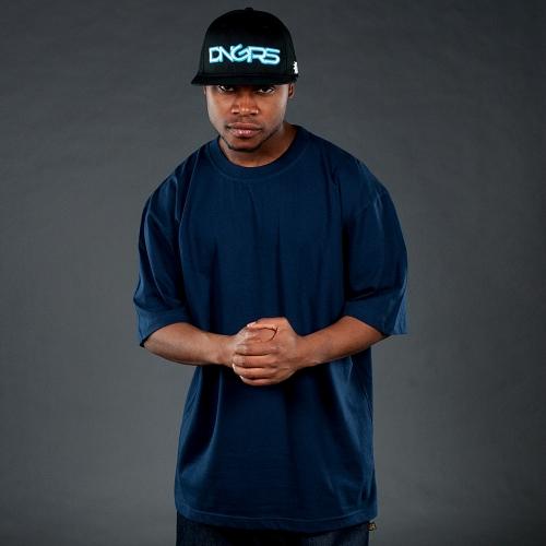 Foto Dangerous DNGRS New York Style Long Tee Navy