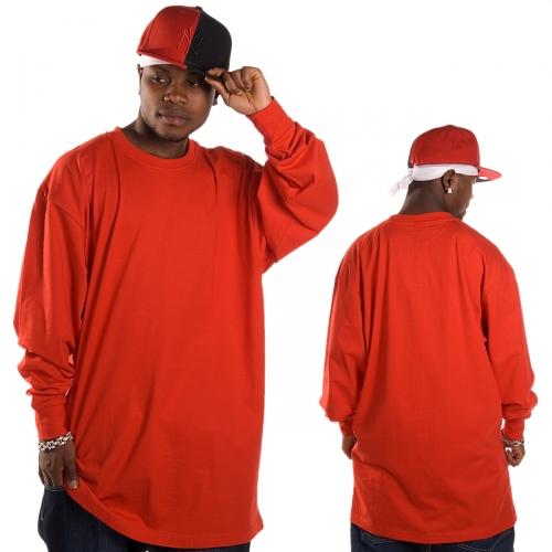 Foto Dangerous DNGRS New York Style Longsleeve Red