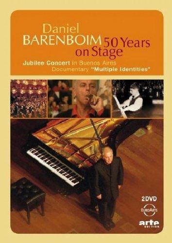 Foto Daniel Barenboim - 50 Years On Stage (2 Dvd) foto 267755