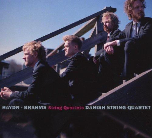 Foto Danish String Quartet: Streichquartette CD foto 634799