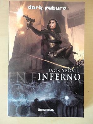 Foto Dark Future,inferno,jack Yeovil,timun Mas 2006 foto 345326