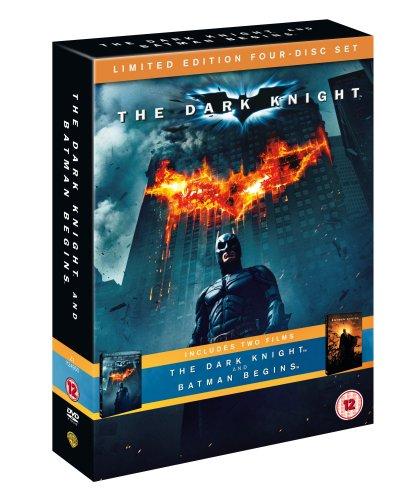Foto Dark Knight/Batman Begins [Reino Unido] [DVD] foto 962788