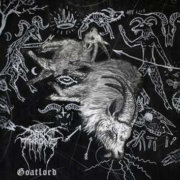Foto Darkthrone: Goatlord - LP