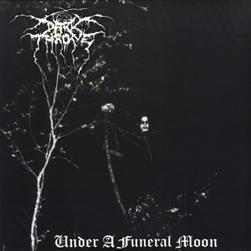 Foto Darkthrone: Under a funeral moon - LP