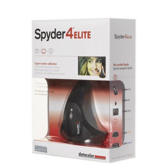 Foto datacolor Spyder4Elite - Calibrador de pantalla