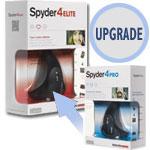 Foto datacolor Spyder4Pro a Spyder4Elite actualización