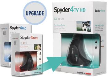 Foto datacolor Spyder4TV HD kit de actualizacion foto 788465