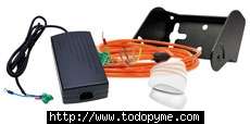Foto Datalogic RS232 cable, coiled [Powered RS232 scanner cable, 9pin femal foto 120451