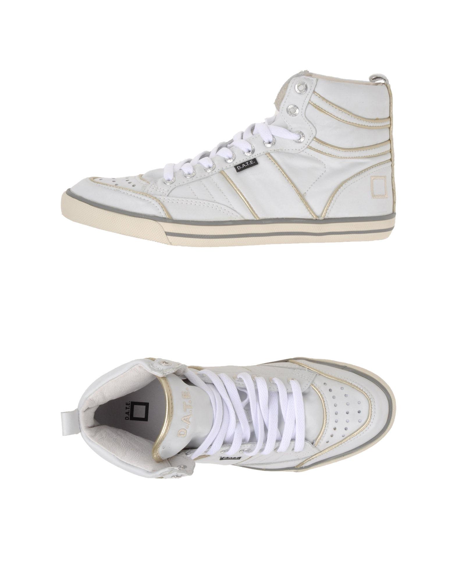 Foto d.a.t.e. sneakers altas
 foto 87583