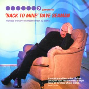 Foto Dave Seaman: Back To Mine CD
