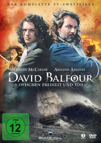 Foto David Balfour - Zwischen Freih DVD foto 210709