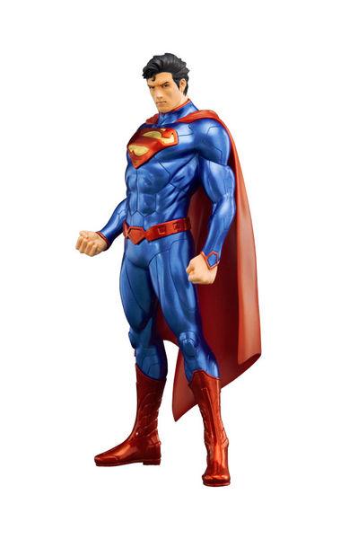 Foto Dc Comics Estatua Pvc Artfx+ 1/10 Superman (New 52) 19 Cm foto 243207