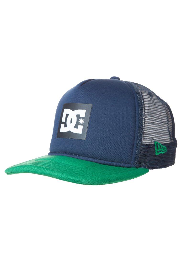 Foto DC Shoes TRUNKER Gorra azul foto 662764