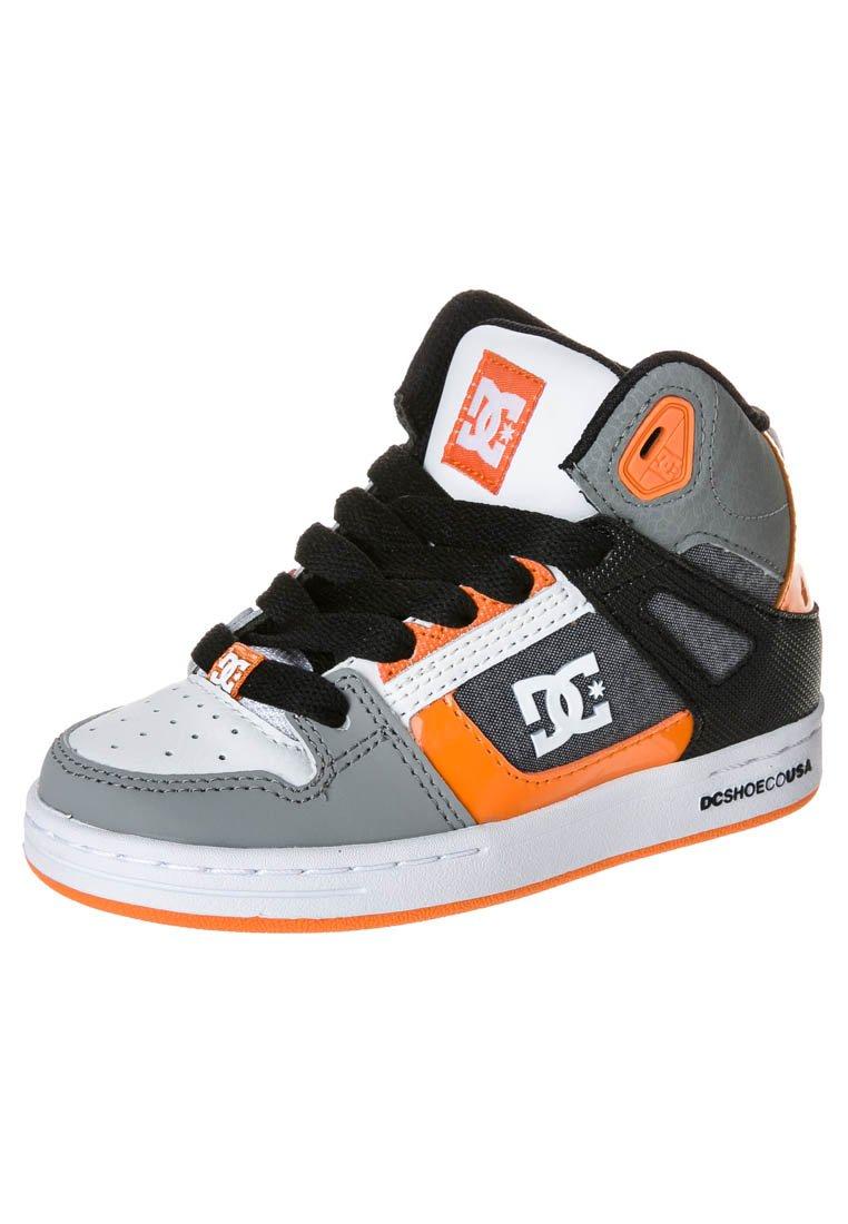 Foto DC Shoes Zapatillas skate gris foto 425357