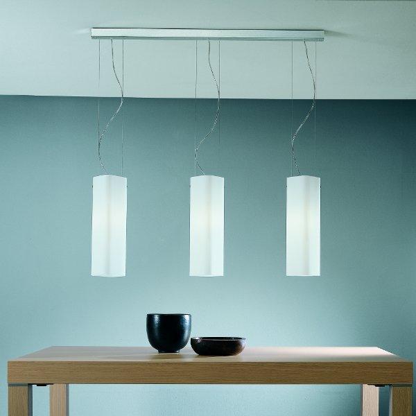 Foto De Majo Carrè S3PL/S3GL pendant light