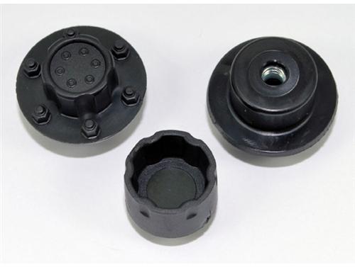 Foto De Racing Hub Nutz For Proline Split Six Wheels With Slash Front Offset HNPFB foto 267697