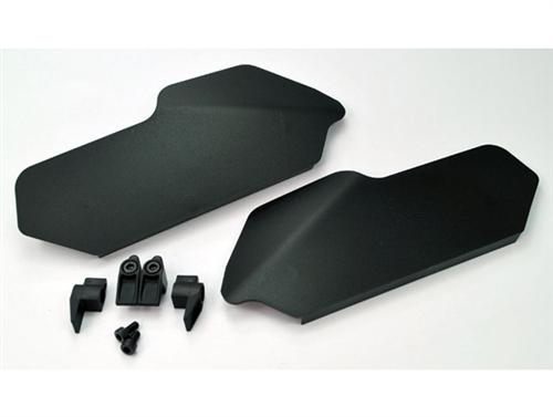 Foto De Racing Mud Guards For Associated Rc8T 110AT