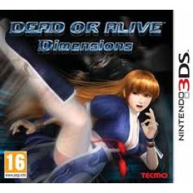 Foto Dead Or Alive Dimensions 3DS