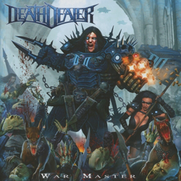 Foto Death Dealer: War master - CD foto 711848