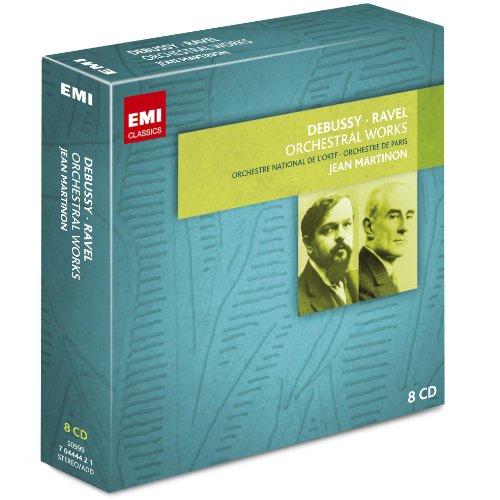 Foto Debussy & Ravel: Orchestral Works foto 39731