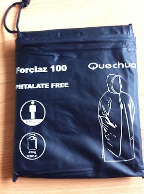 Foto Decathlon Capa - Poncho Impermeable Impermeable Decathlon Quechua foto 56781