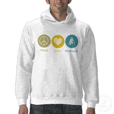 Foto Decathlon del amor de la paz Sudadera foto 443