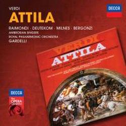 Foto Decca Opera:Verdi Attila foto 777912