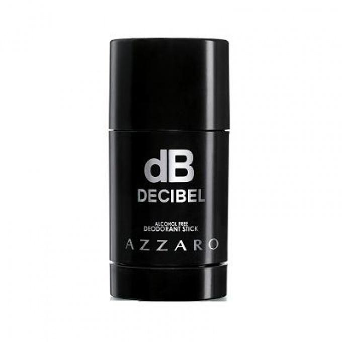 Foto decibel desodorante en barra azzaro perfumes