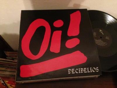 Foto Decibelios - Oi - 12