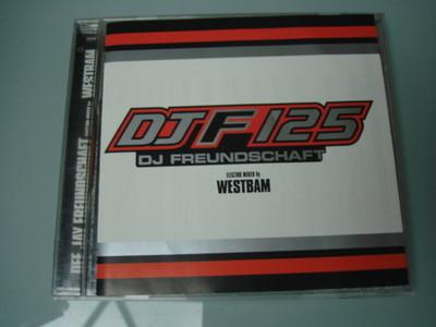 Foto Dee Jay Freundschaft Electro Mixed By Westbam foto 639175