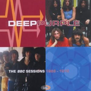 Foto Deep Purple: BBC Sessions 1968-1970 CD foto 18761