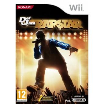 Foto Def Jam Rapstar - Wii foto 276229