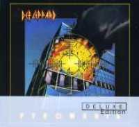 Foto Def Leppard : Pyromania (deluxe Edt.) : Cd foto 154608