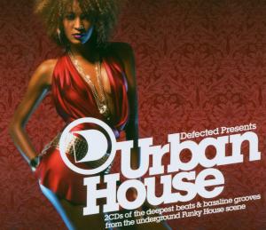 Foto Defected Pres.Urban House CD Sampler foto 249340