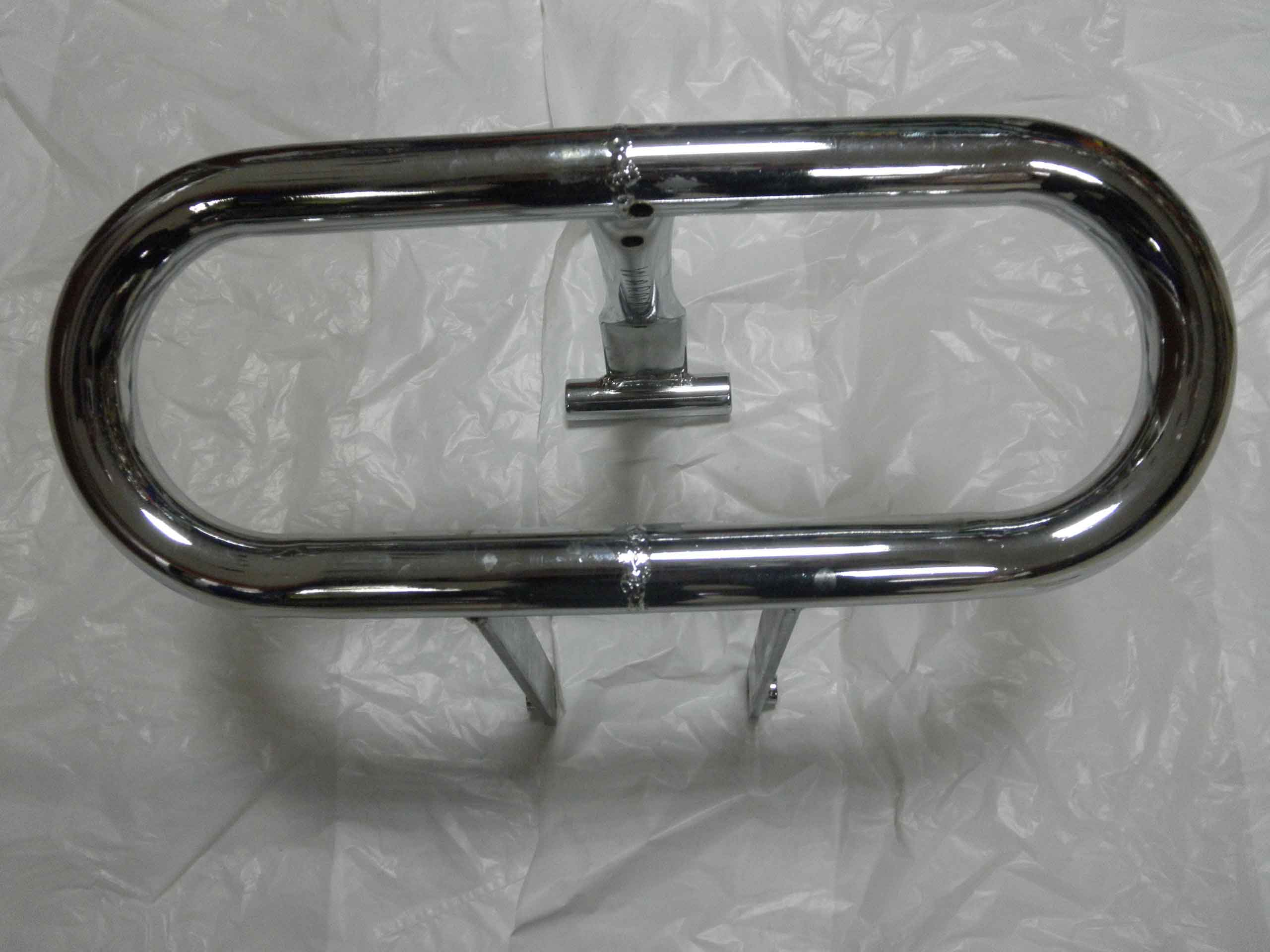Foto DEFENSA TRASERA YAMAHA BLASTER 200 cc