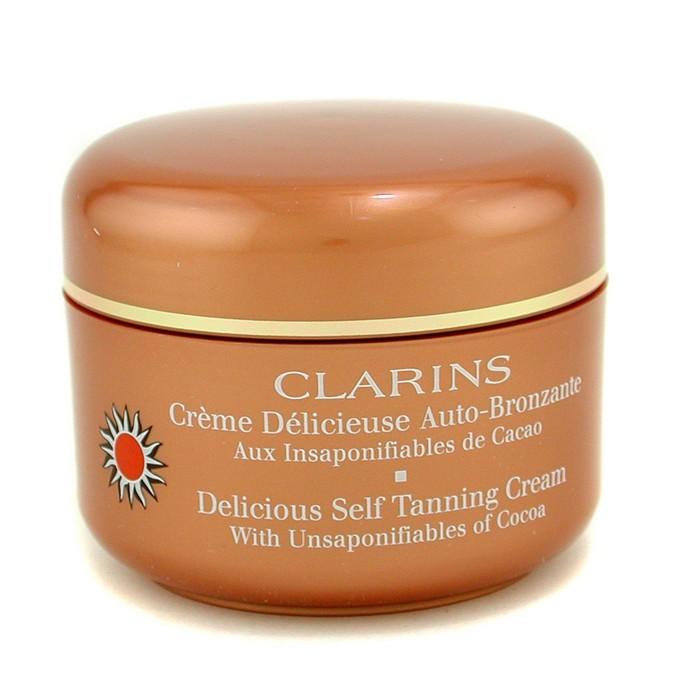 Foto Delectable Self Tanning Mousse with Unsaponifiables Of Cocoa 125ml/4.4oz Clarins foto 593328