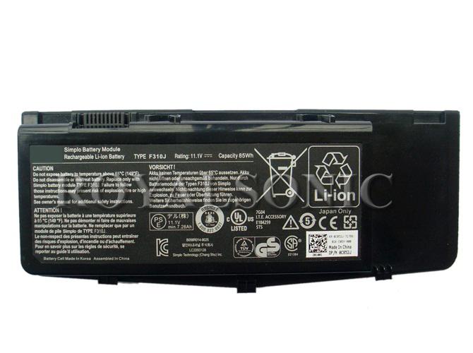 Foto Dell 312-0944 Bateria