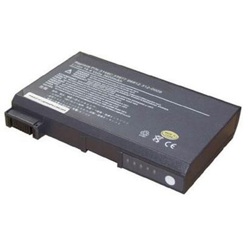 Foto Dell LATITUDE C810 Bater a Para Port til 14.80V ( Compatible Cell 4400mAh 66Wh