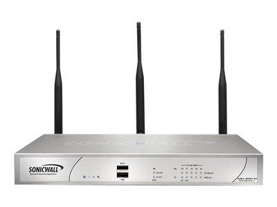 Foto dell sonicwall nsa 250m wireless-n foto 914532