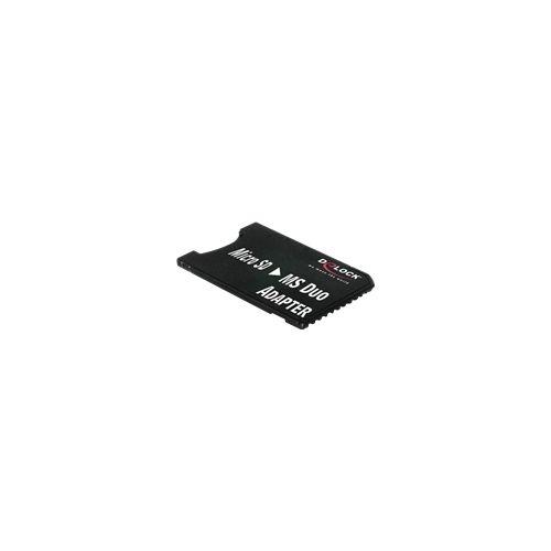 Foto DeLOCK MS-DUO Adapter - Adaptador para tarjetas ( microSD ) -... foto 158971