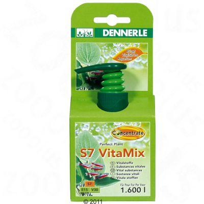 Foto Dennerle S7 VitaMix - 50 ml, para 1.600 l de agua