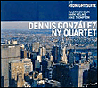 Foto Dennis Gonzalez,ellery Eskelin - Ny Midnight Suite foto 483210