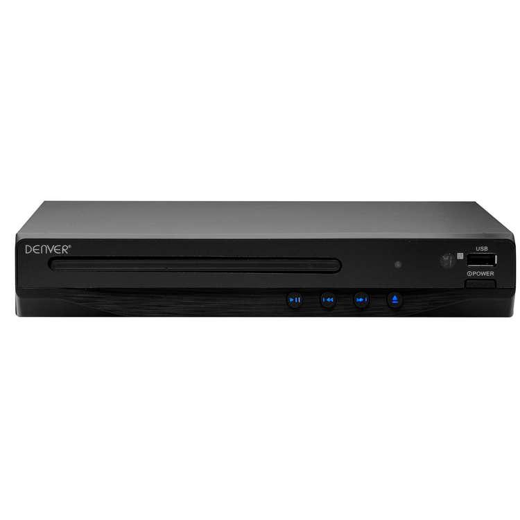 Foto Denver DVU-7782 DVD/DivX + USB foto 691981