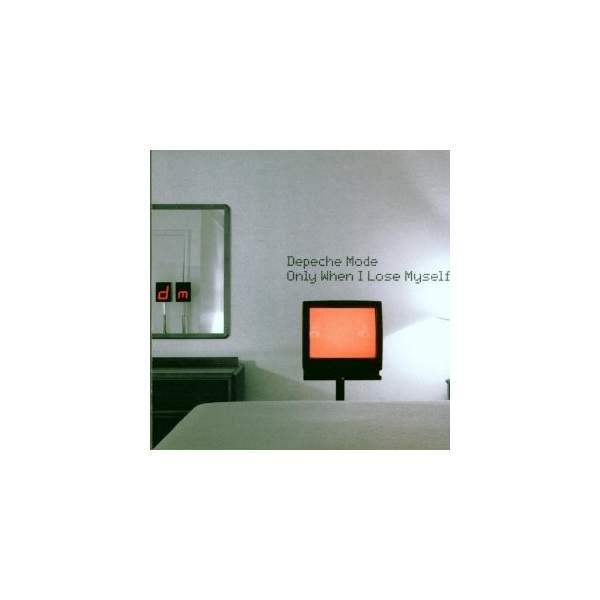 Foto Depeche mode - only when i lose myself (cds) foto 625839