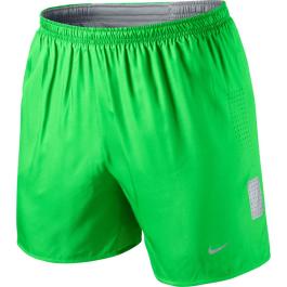 Foto Deporte Nike 5'' RACE SHORT NIK519789390 verde foto 798260
