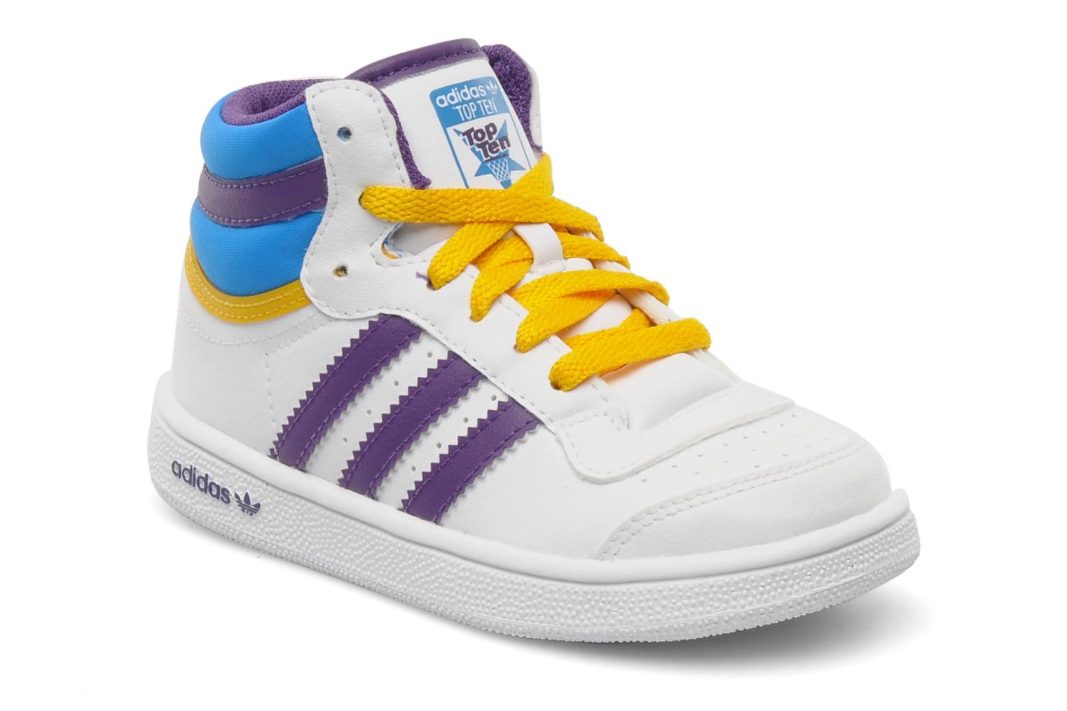 Foto Deportivas Adidas Originals Top Ten Hi I Niños foto 105325