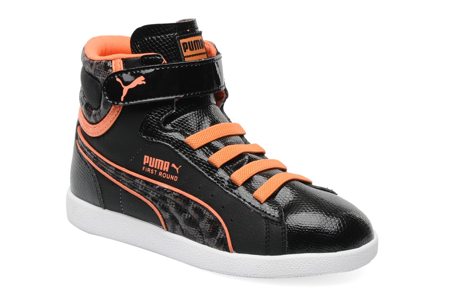 Foto Deportivas Puma First Round Animal V Kids Niños foto 956566