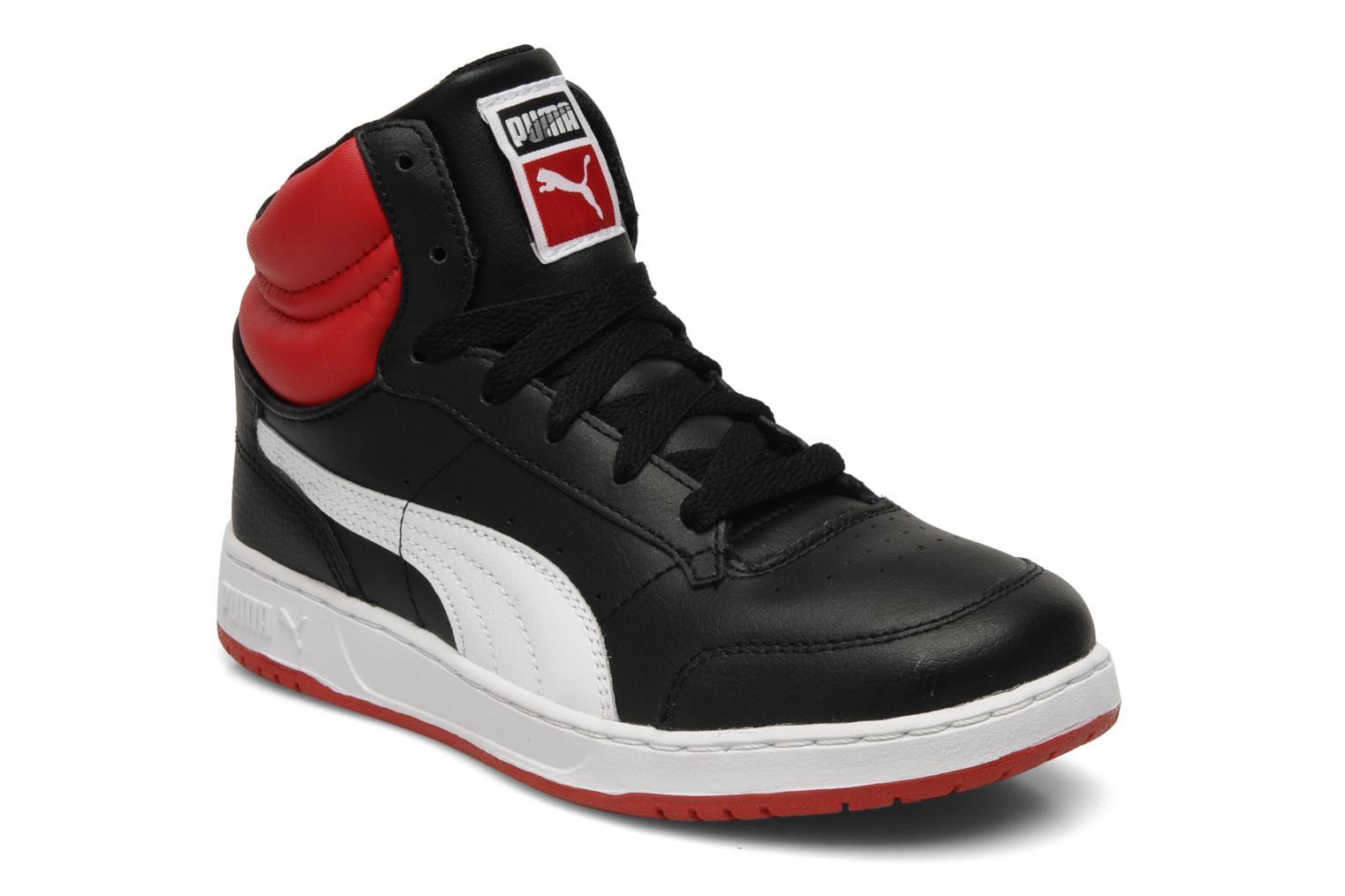 Foto Deportivas Puma Full court Hi Jr Niños foto 956561