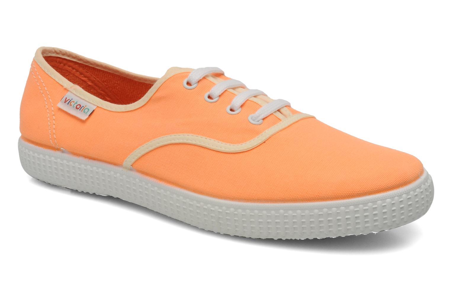 Foto Deportivas Victoria Fluor Delavé Mujer foto 972156