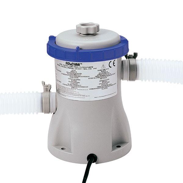 Foto Depuradora de filtro de cartucho Bestway - 58145 58148 58117 58122 58221 foto 351918